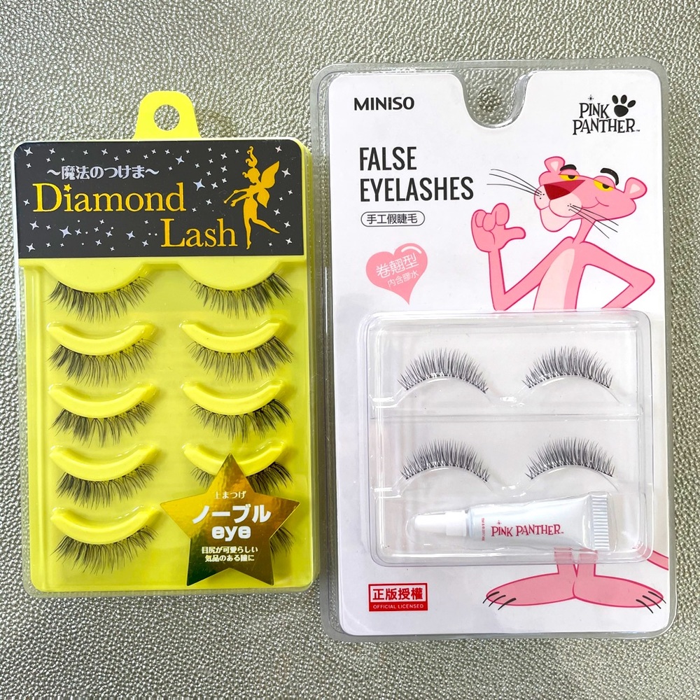 🌷🌷 3/$25 BrandNew Lashes